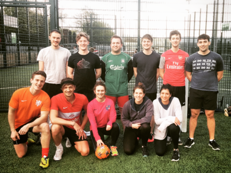 Brainlabs Football