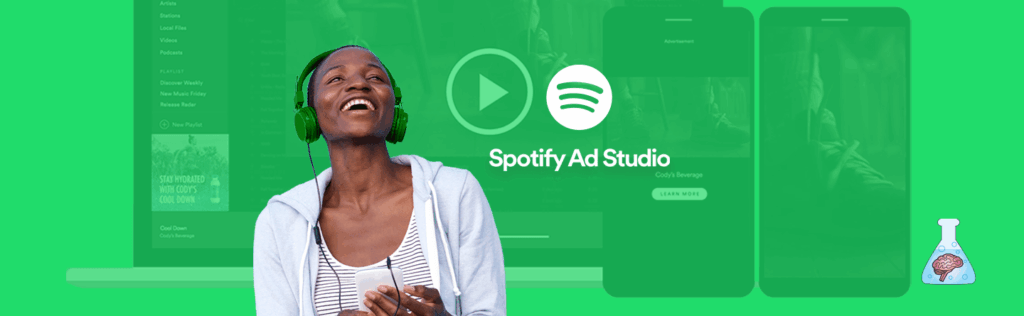 An intro to Spotify Ad Studio: from set-up to moment-based targeting