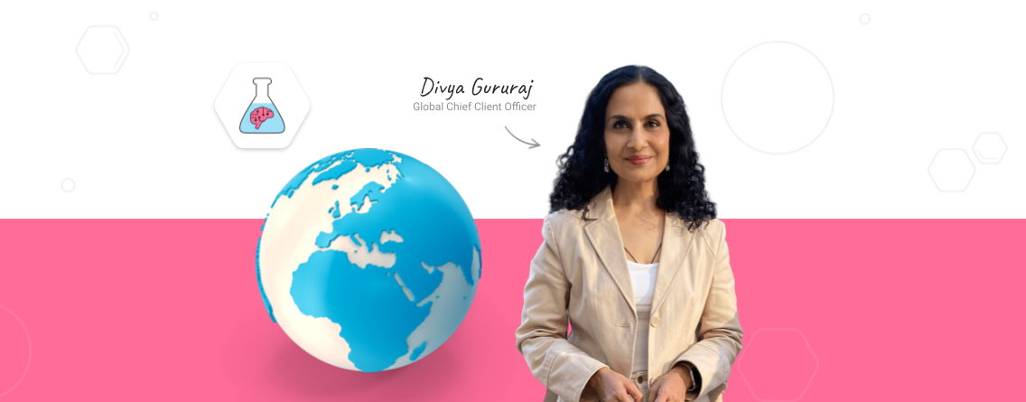 Divya Gururaj joins as Brainlabs first-ever Global Chief Client Officer | Brainlabs