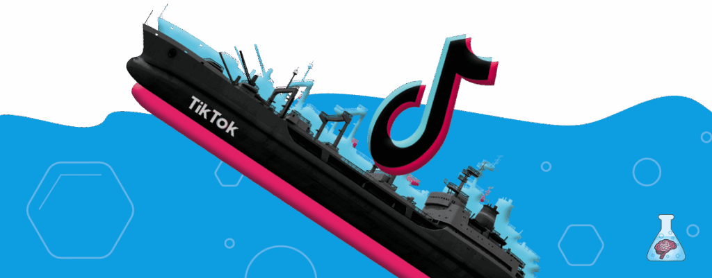 Should brands use TikTok or steer clear of the sinking ship?