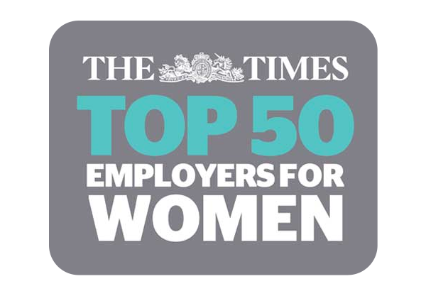 Time top 50 employer for women