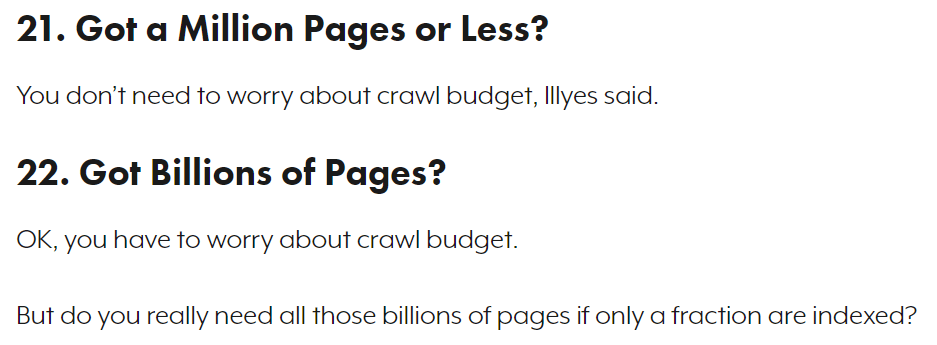 million pages