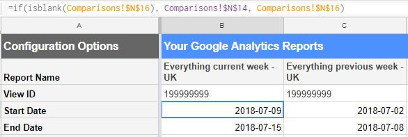 date formula