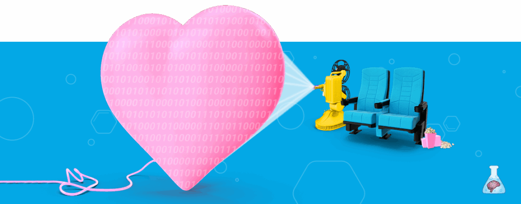 You had me at First-Party Data: How rom-coms teach us the importance of getting to know those closest to us
