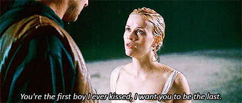 Sweet Home Alabama "I want you to be the last" gif