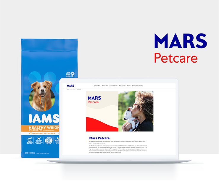 Mars pet care