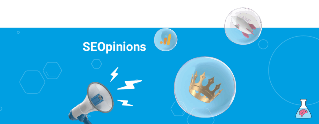 SEOpinions Q3 2022 – TikTok SEO, E-A-T, and GA4