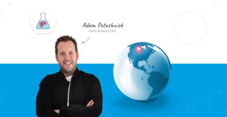 Adam Potashnick appointed as Brainlabs’ North America CEO