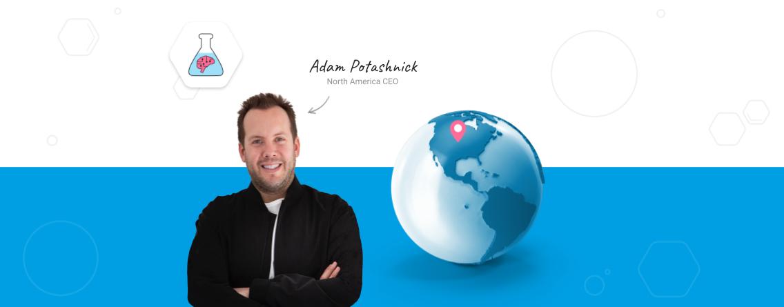 Adam Potashnick appointed as Brainlabs’ North America CEO