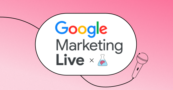 Save the date for Google Marketing Live 2022