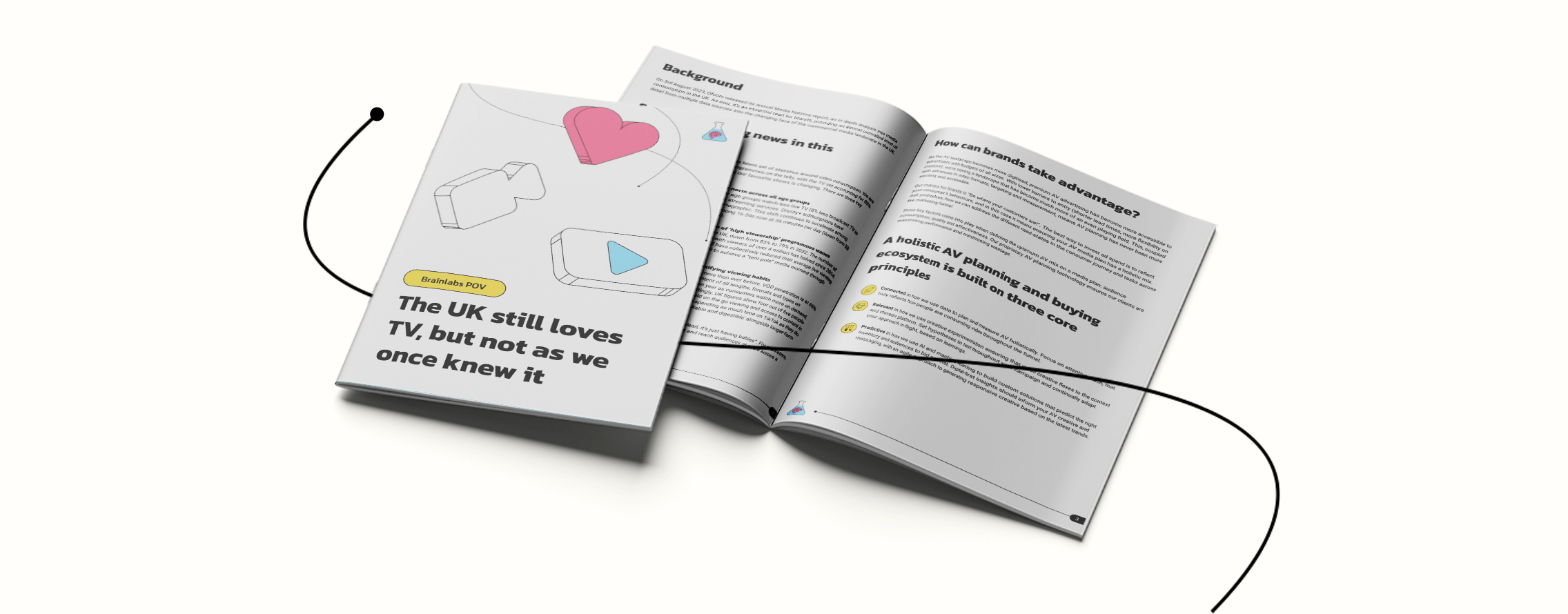 Brainlabs POV: The UK still loves TV, but not as we once knew it