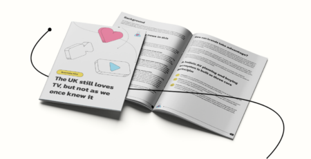 Brainlabs POV: The UK still loves TV, but not as we once knew it