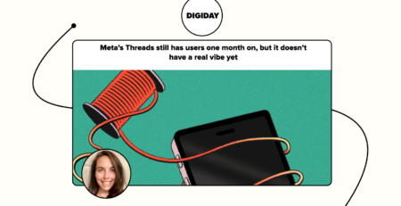Brainlabs’ Carolyn Garavante’s take on how brands are still finding their feet with Threads one month since launch