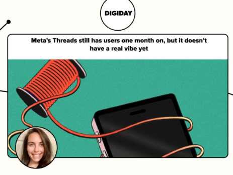 Brainlabs’ Carolyn Garavante’s take on how brands are still finding their feet with Threads one month since launch