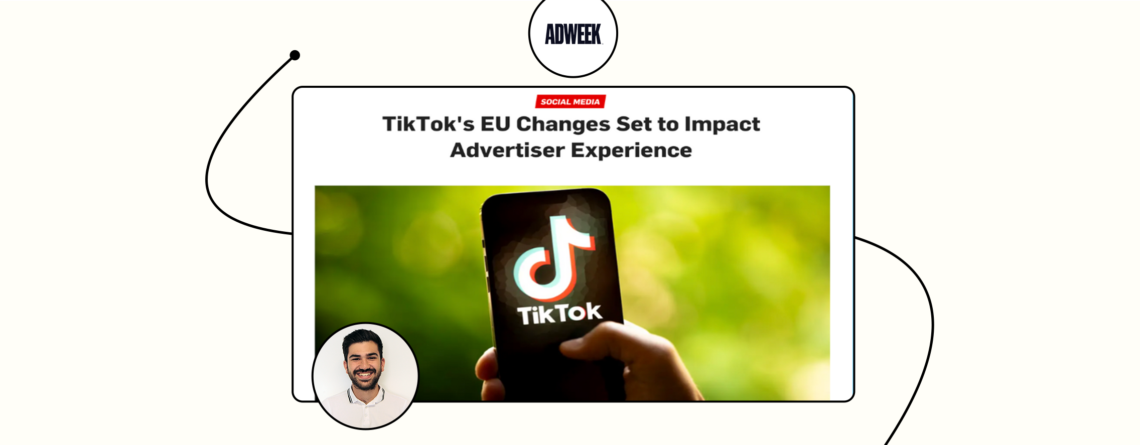 TikTok’s new compliance changes and what it means for advertisers