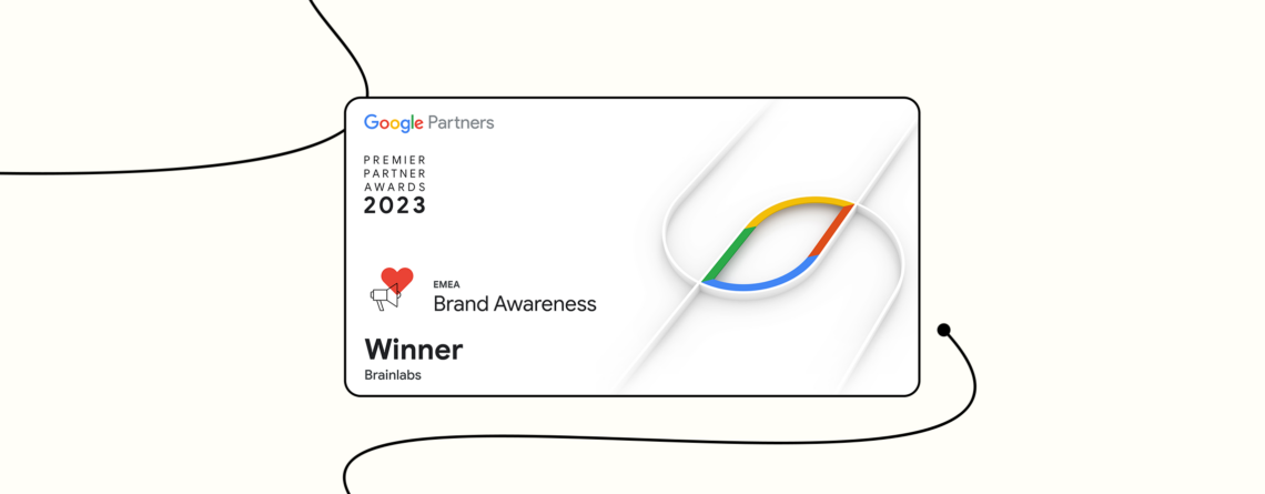 Brainlabs -- Google-Premier-Partner-Awards-2023