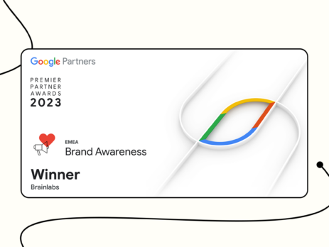 Brainlabs -- Google-Premier-Partner-Awards-2023