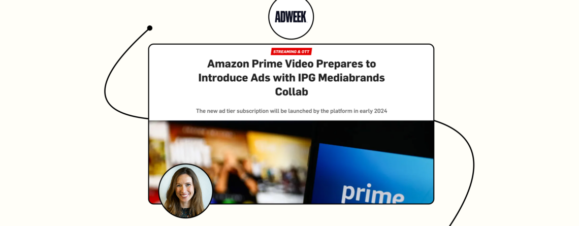 shares an update on Prime Video, introduces limited ads