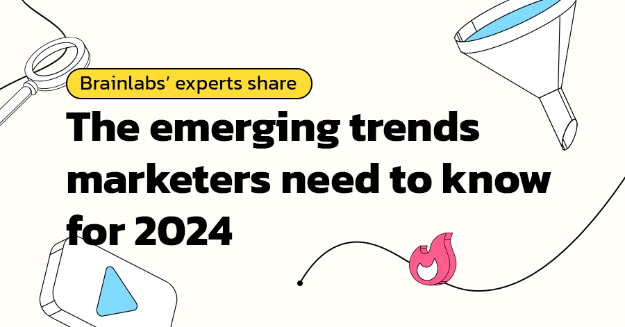 Watch our new mini-series featuring top trends for 2024