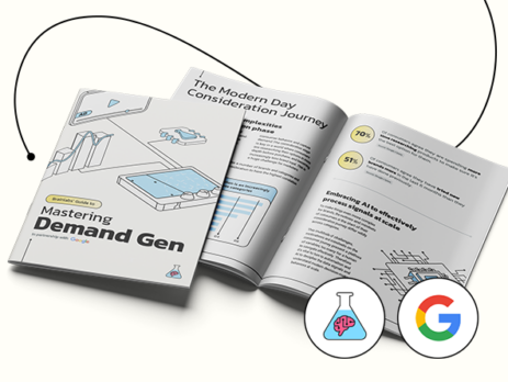 Brainlabs' Guide to Mastering Demand Gen