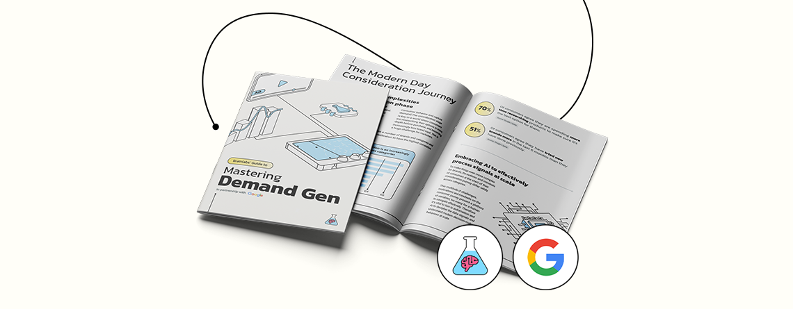 Brainlabs' Guide to Mastering Demand Gen