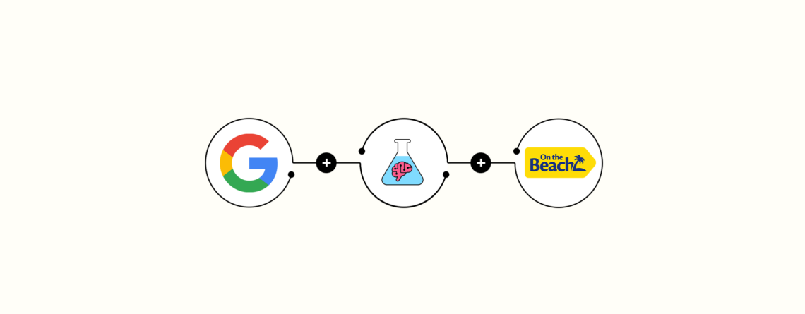 Brainlabs helps On the Beach lower CPA by 49% through durable measurement and targeting solutions