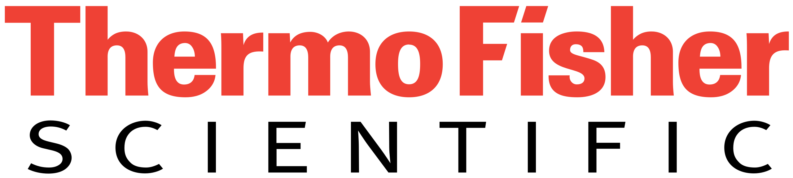 TheremoFisher scientific logo
