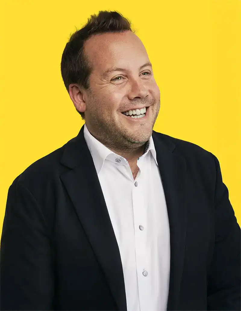Adam Potashnick, President, NAMER and Group Chief Growth Officer at Brainlabs