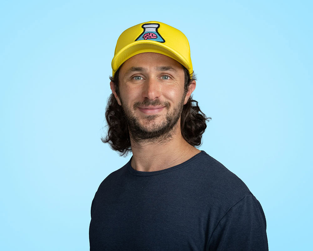 Daniel Gilbert, CEO of Brainlabs