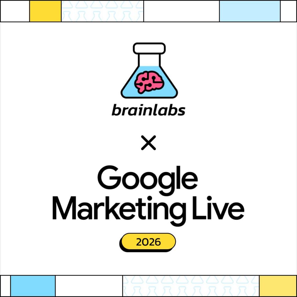 Google Marketing Live 2026: AI is the new interface