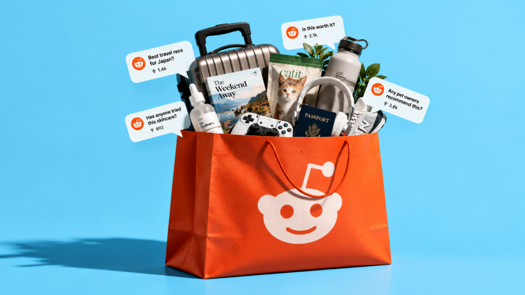 It’s Time to Rethink Reddit’s Role in the Media Plan
