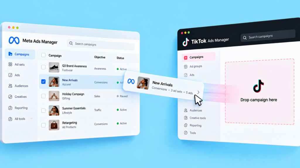 TikTok Is Removing the Friction From Platform Diversification
